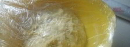 булочки облитые халвой. Шаг 6