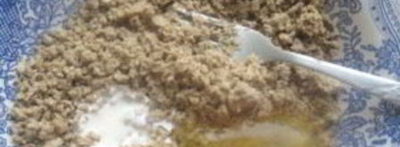 булочки облитые халвой. Шаг 7