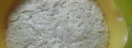 булочки облитые халвой. Шаг 8