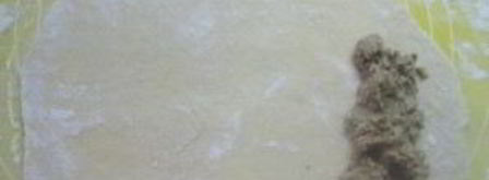 булочки облитые халвой. Шаг 9