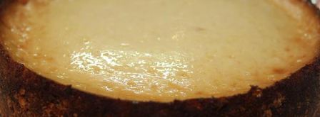 чизкейк халва-хурма. Шаг 12