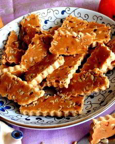 Домашняя армянская халва