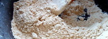 домашняя армянская халва. Шаг 3