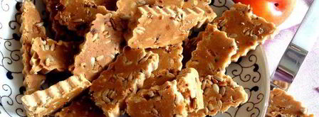 домашняя армянская халва. Шаг 15