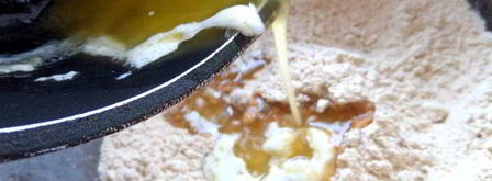 домашняя армянская халва. Шаг 4