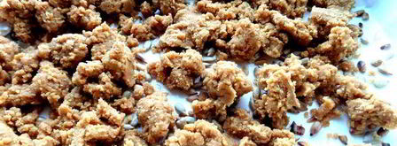 домашняя армянская халва. Шаг 10