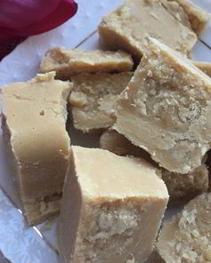 Домашняя халва