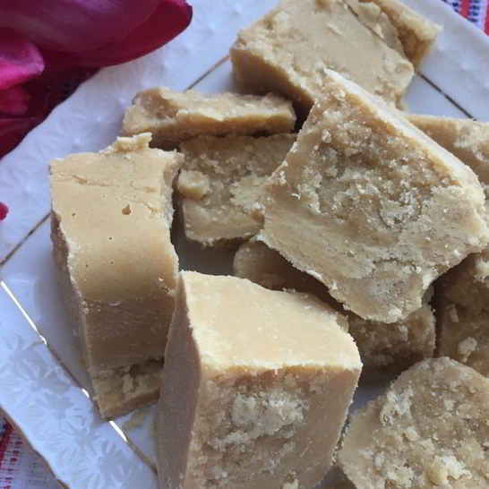 Рецепт домашней халвы