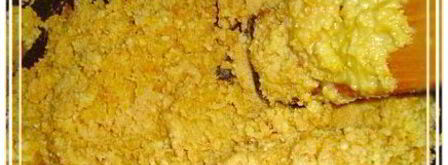 имам халвасы. Шаг 3