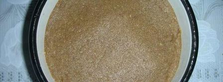 халва домашняя из семечек. Шаг 12