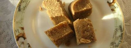 халва домашняя из семечек. Шаг 14