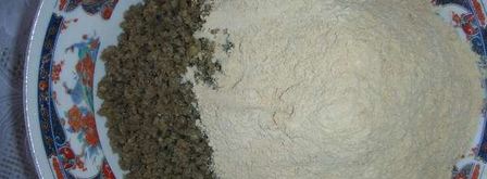 халва домашняя из семечек. Шаг 6