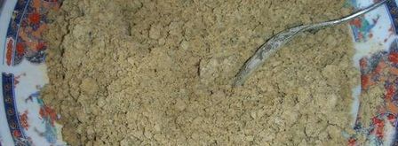 халва домашняя из семечек. Шаг 7