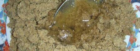 халва домашняя из семечек. Шаг 10