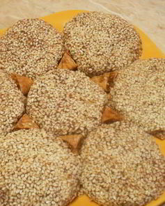 Халва из инжира