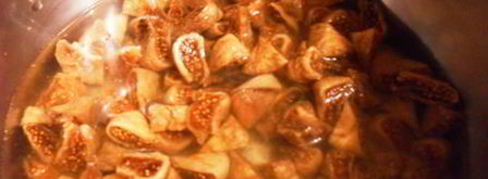 халва из инжира. Шаг 3