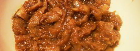 халва из инжира. Шаг 4