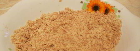 халва из инжира. Шаг 6