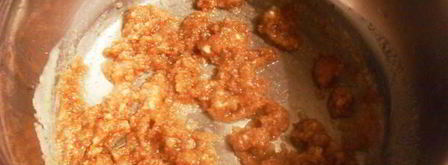 халва из инжира. Шаг 7