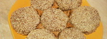 халва из инжира. Шаг 11