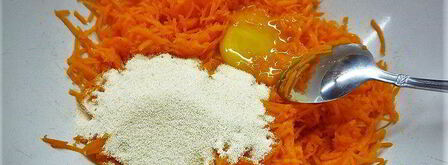 халва из тыквы с манной крупой. Шаг 4