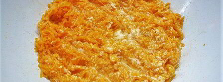 халва из тыквы с манной крупой. Шаг 5