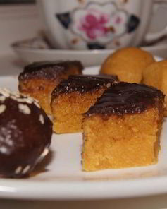 Халва кавказская