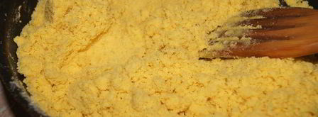 халва кавказская. Шаг 3