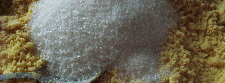 халва кукурузная аджарская. Шаг 3