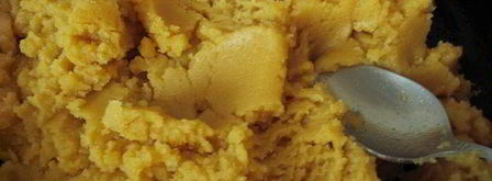 халва кукурузная аджарская. Шаг 5