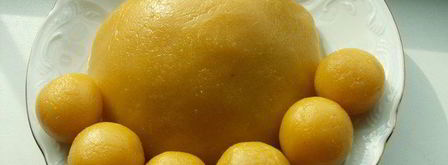 халва кукурузная аджарская. Шаг 6