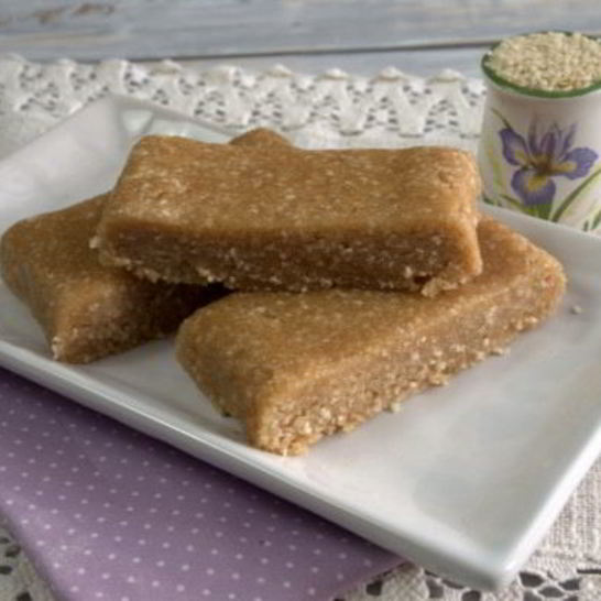 Рецепт халвы кунжутной