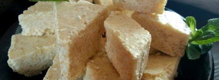 халва кунжутно-кокосовая по-домашнему. Шаг 12