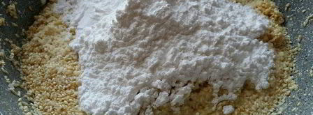 халва кунжутно-кокосовая по-домашнему. Шаг 7