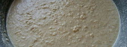 халва кунжутно-кокосовая по-домашнему. Шаг 10