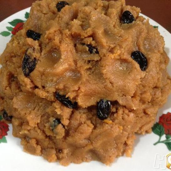 Рецепт халвы по-индийски