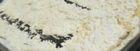 халва подсолнечная нежная. Шаг 5