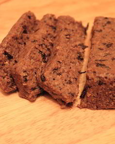 Халва с отрубями и изюмом