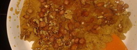 халва. Шаг 4