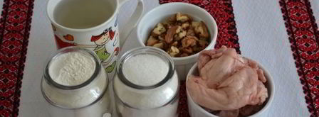 халвайтар. Шаг 4