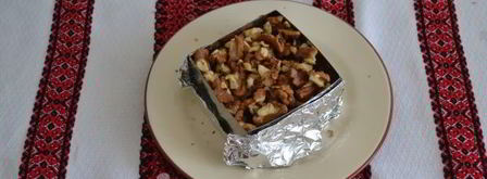 халвайтар. Шаг 13