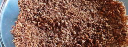 халвичный чизкейк. Шаг 3