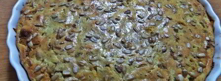 халвичный чизкейк. Шаг 14