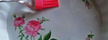 халвичный чизкейк. Шаг 7