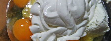 халвичный чизкейк. Шаг 10