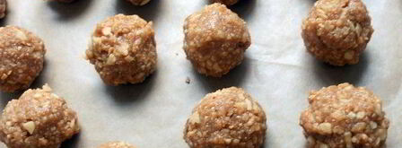 конфеты с халвой и кленовым сиропом. Шаг 5