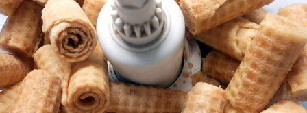 конфеты с халвой и кленовым сиропом. Шаг 10