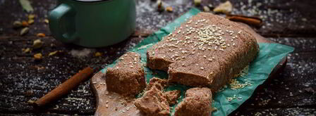 кунжутная халва. Шаг 12