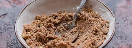 кунжутная халва. Шаг 9