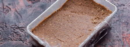 кунжутная халва. Шаг 10